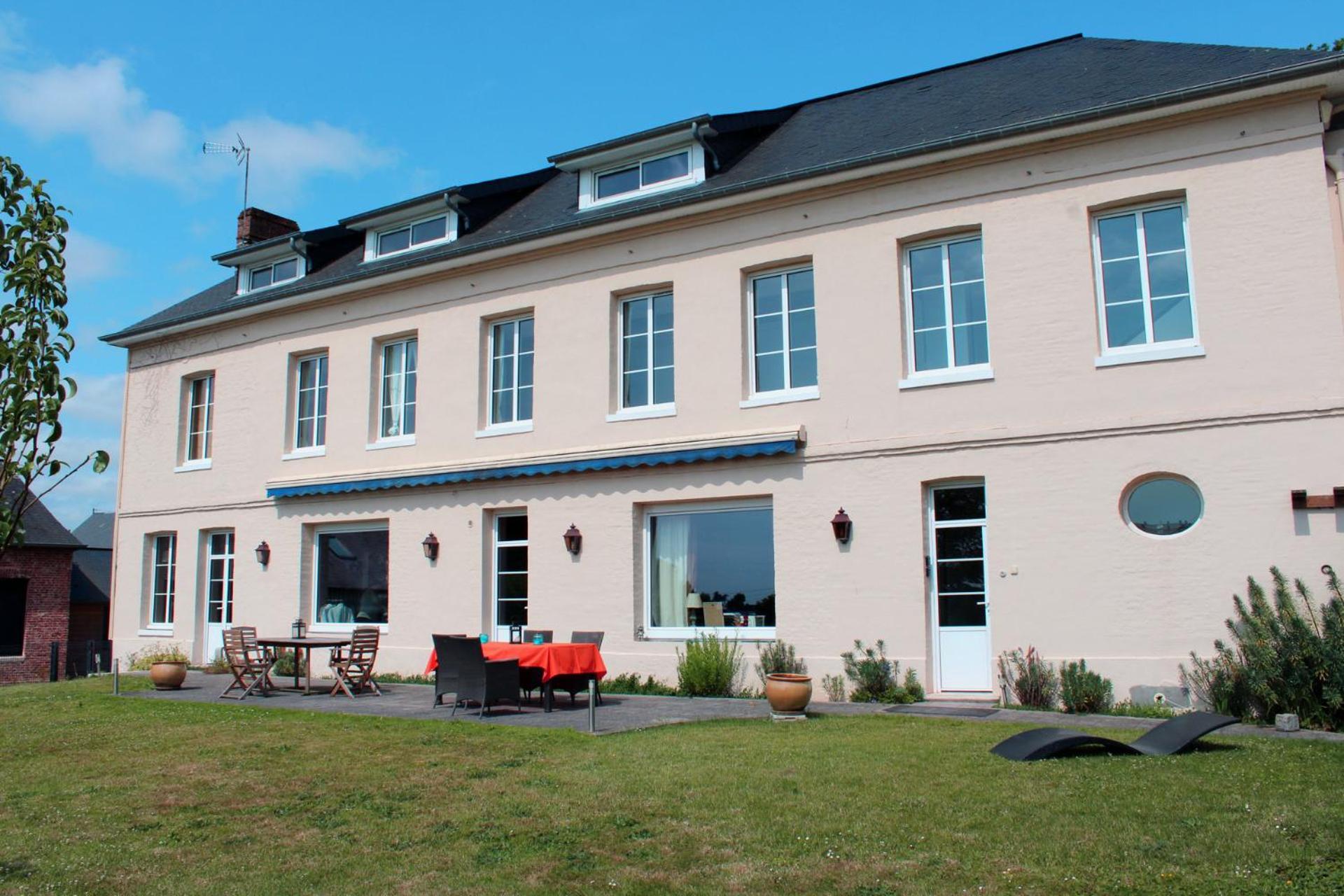 Maison Menadel Yvetot Exterior photo